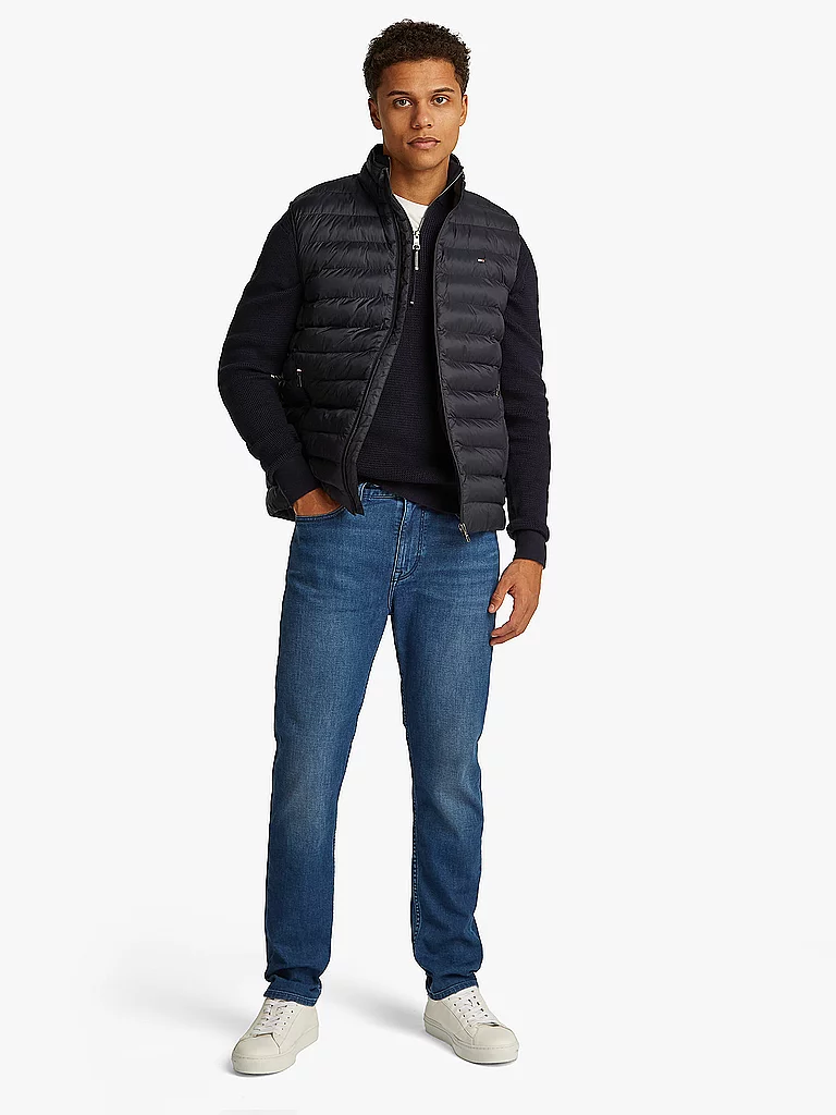 Doudounes Tommy Hilfiger PACKABLE RECYCLED VEST EU - vue 7